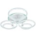 Потолочная люстра ICE 10204/6LED BL Escada