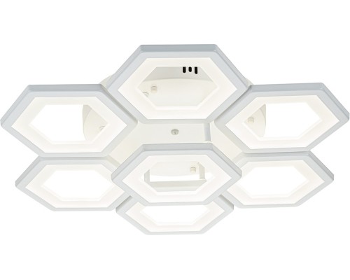 Потолочная люстра Hexagon 10204/7LED Escada Потолочная люстра Hexagon 10204/7LED Escada