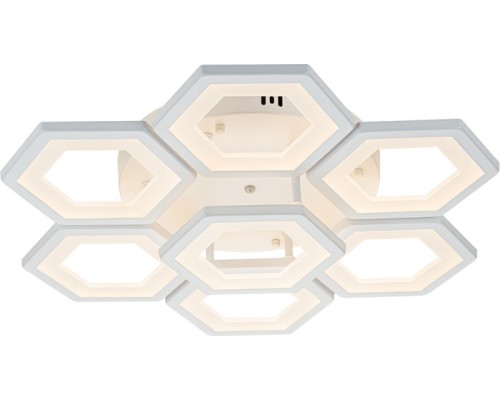 Потолочная люстра Hexagon 10204/7LED Escada Потолочная люстра Hexagon 10204/7LED Escada