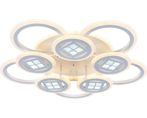 Потолочная люстра 10205/10LED BL Escada Потолочная люстра 10205/10LED BL Escada