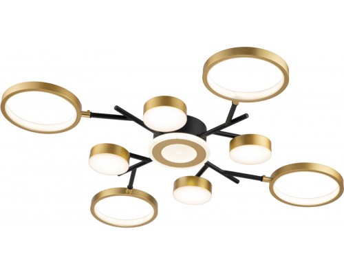 Потолочная люстра Optimal 10206/9LED Escada Потолочная люстра Optimal 10206/9LED Escada
