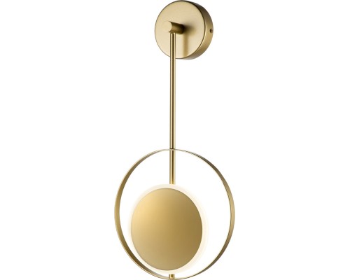 Настенный светильник Hypnosis 10206/SG LED Gold Escada Настенный светильник Hypnosis 10206/SG LED Gold Escada