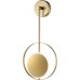 Настенный светильник Hypnosis 10206/SG LED Gold Escada