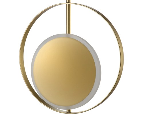 Настенный светильник Hypnosis 10206/SG LED Gold Escada Настенный светильник Hypnosis 10206/SG LED Gold Escada