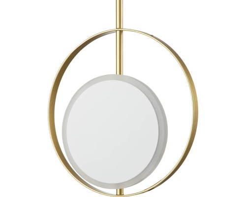 Настенный светильник Hypnosis 10206/SG LED White/Gold Escada Настенный светильник Hypnosis 10206/SG LED White/Gold Escada