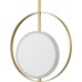 Настенный светильник Hypnosis 10206/SG LED White/Gold Escada