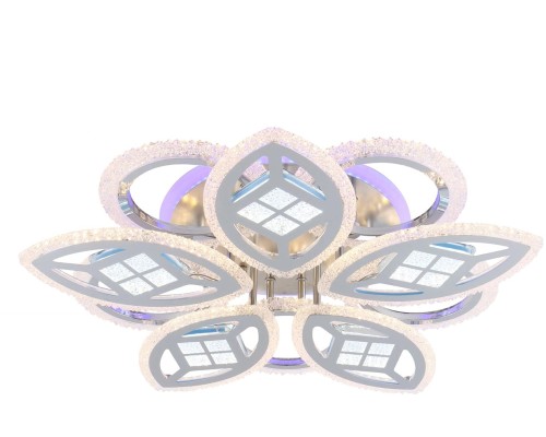 Потолочная люстра Algol 10207/10LED BL Escada Потолочная люстра Algol 10207/10LED BL Escada
