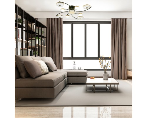 Потолочная люстра Divita 10208/8LED Escada Потолочная люстра Divita 10208/8LED Escada