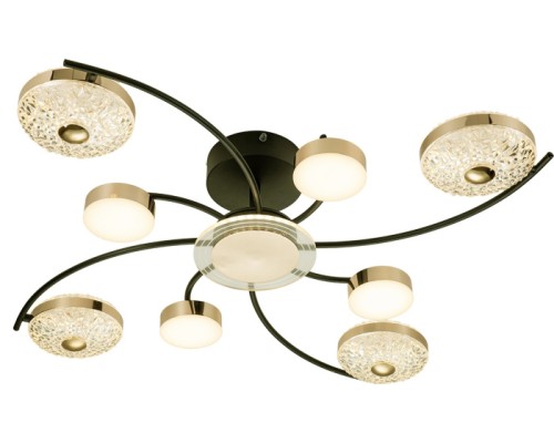 Потолочная люстра Divita 10208/8LED Escada Потолочная люстра Divita 10208/8LED Escada