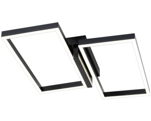 Потолочная люстра Scales 10209/2LED Black Escada Потолочная люстра Scales 10209/2LED Black Escada