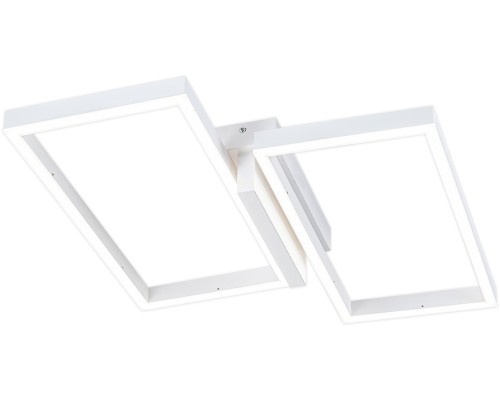 Потолочная люстра Scales 10209/2LED White Escada Потолочная люстра Scales 10209/2LED White Escada