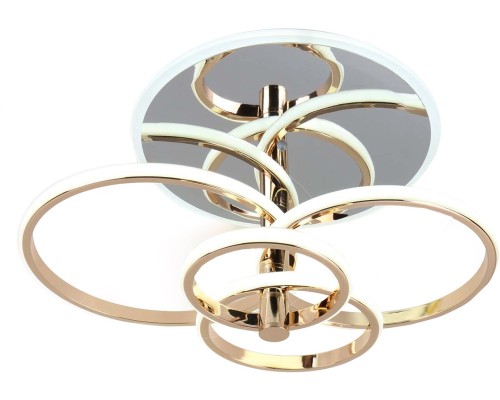Потолочный светильник CONTOUR 10213/4LED BL Chrome Escada Потолочный светильник CONTOUR 10213/4LED BL Chrome Escada