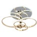 Потолочный светильник CONTOUR 10213/4LED BL Chrome Escada