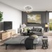 Потолочный светильник CONTOUR 10213/4LED BL Chrome Escada