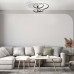 Потолочный светильник CONTOUR 10213/4LED BL White Escada