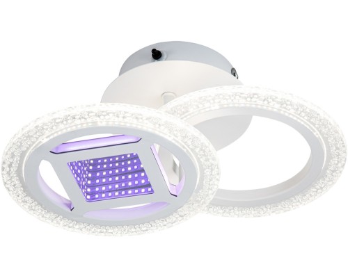 Потолочный светильник MIRA 10214/2LED Escada Потолочный светильник MIRA 10214/2LED Escada