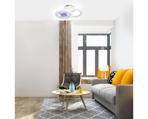 Потолочный светильник MIRA 10214/2LED Escada Потолочный светильник MIRA 10214/2LED Escada