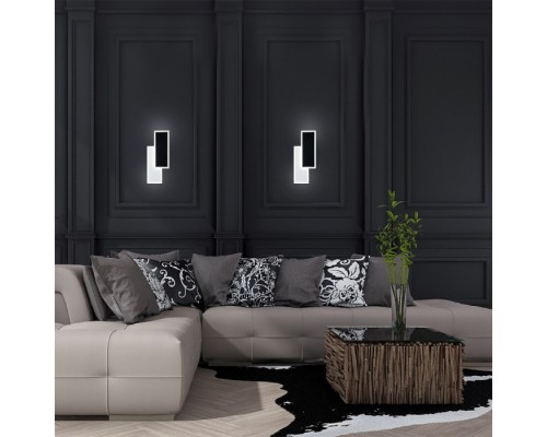 Настенный светильник Tandem 10216/2LED Escada Настенный светильник Tandem 10216/2LED Escada