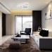 Потолочная люстра Satellite 10217/2LED BL Escada