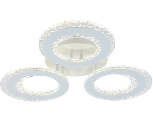 Потолочная люстра Air 10217/3LED Escada Потолочная люстра Air 10217/3LED Escada
