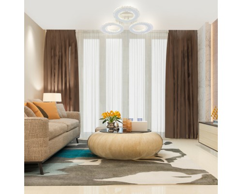 Потолочная люстра Air 10217/3LED Escada Потолочная люстра Air 10217/3LED Escada