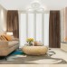 Потолочная люстра Air 10217/3LED Escada
