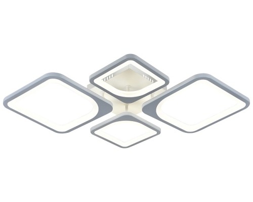 Потолочная люстра 10218/4LED White Escada Потолочная люстра 10218/4LED White Escada