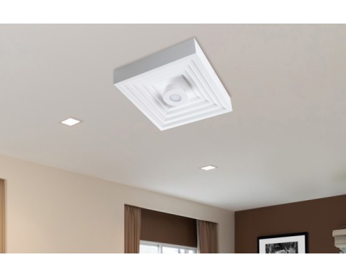 Настенно-потолочный светильник Gesso 10218/SG LED Escada Настенно-потолочный светильник Gesso 10218/SG LED Escada