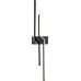 Настенный светильник Rail 10219/2LED Black Escada