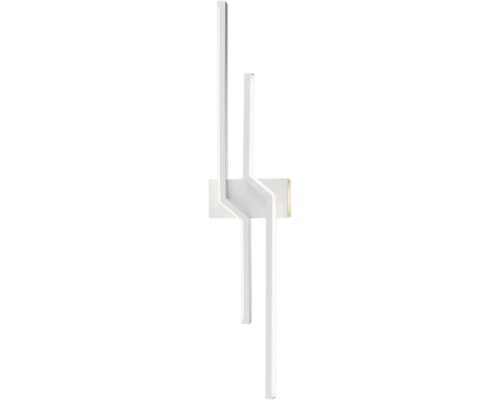 Настенный светильник Rail 10219/2LED White Escada Настенный светильник Rail 10219/2LED White Escada