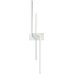 Настенный светильник Rail 10219/2LED White Escada