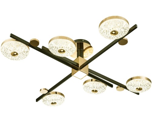 Потолочная люстра Divita 10219/6LED Escada Потолочная люстра Divita 10219/6LED Escada