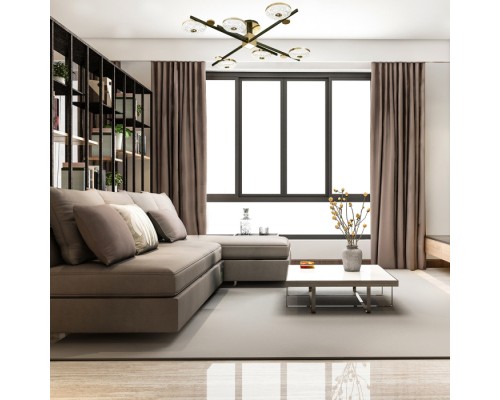 Потолочная люстра Divita 10219/6LED Escada Потолочная люстра Divita 10219/6LED Escada