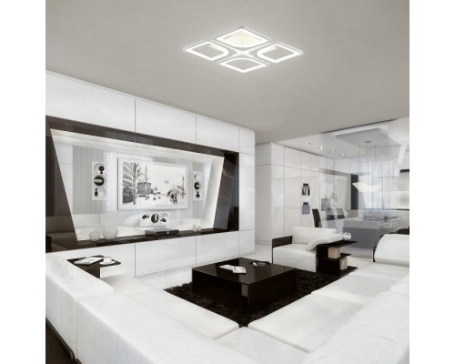 Потолочная люстра Square 10220/4LED 61W Escada Потолочная люстра Square 10220/4LED 61W Escada