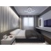 Потолочная люстра 10223/4LED Escada