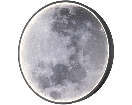 Настенно-потолочный светильник Planet 10226/SG LED Moon Escada Настенно-потолочный светильник Planet 10226/SG LED Moon Escada