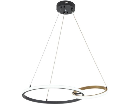 Подвесной светильник Relation 10230/2LED Black/Gold Escada Подвесной светильник Relation 10230/2LED Black/Gold Escada