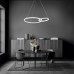 Подвесной светильник Relation 10230/2LED White Escada