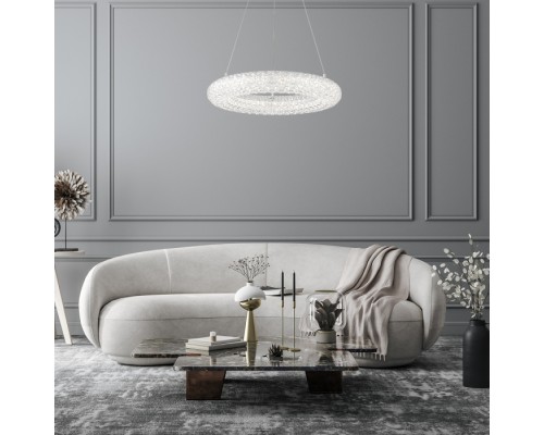 Подвесной светильник Biafo 10232/1LED Escada Подвесной светильник Biafo 10232/1LED Escada