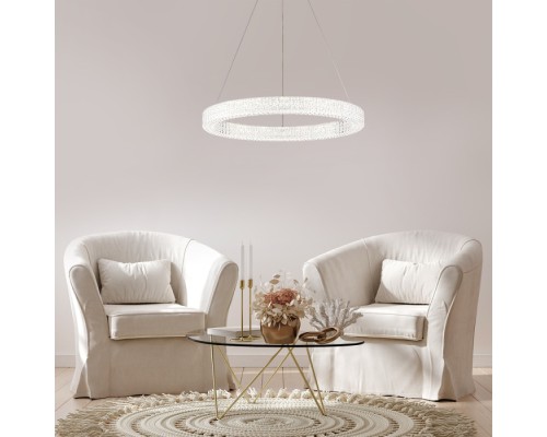 Подвесной светильник Biafo 10233/1LED Escada Подвесной светильник Biafo 10233/1LED Escada
