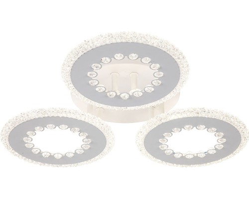 Потолочная люстра Dew 10233/3LED Escada Потолочная люстра Dew 10233/3LED Escada