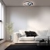 Потолочная люстра Arctic 10234/1LED BL Escada