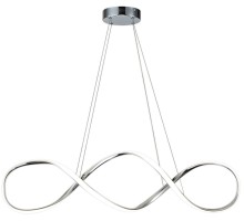 Подвесной светильник Knot 10236/1LED Chrome Escada