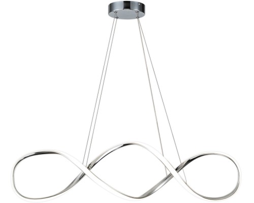 Подвесной светильник Knot 10236/1LED Chrome Escada Подвесной светильник Knot 10236/1LED Chrome Escada