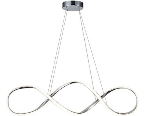Подвесной светильник Knot 10236/1LED Chrome Escada Подвесной светильник Knot 10236/1LED Chrome Escada