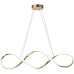 Подвесной светильник Knot 10236/1LED Gold Escada
