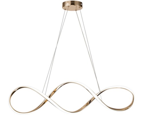 Подвесной светильник Knot 10236/1LED Gold Escada Подвесной светильник Knot 10236/1LED Gold Escada