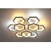 Потолочная люстра 10236/9LED Escada