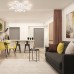 Потолочная люстра Ecla 10242/12LED Escada