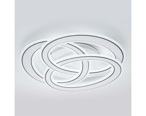 Потолочная люстра Quant 10243/3LED Escada Потолочная люстра Quant 10243/3LED Escada